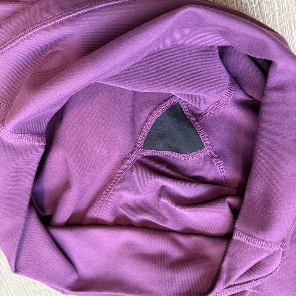 ALO Yoga Purple Leggings - Picture 9 of 10